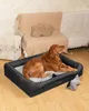 RAIKOU Hundematratze Hundebetten gepolstertes waschbares Produktbild-Vorschau 9