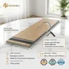 Panele winylowe NoblesBox SPC, grubość 5 mm, wodoodporne, z Podgląd zdjęcia produktu 3