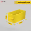 Lavita Storage Box | faltbare Aufbewahrung Boxen 15 x 31 x Produktbild-Vorschau 3