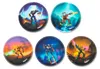 ergobag: Juego de accesorios "Superpoderes" Vista previa de la imagen del producto 2