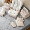 8er-Set Reise-Aufbewahrungstaschen Set, wasserdichte Produktbild-Vorschau 4