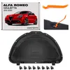 Motorhaubendämmung Schalldämmung der Motorhaube Produktbild-Vorschau 2