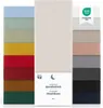Blumtal Basics Mikrofaser Spannbettlaken 180x200cm - Produktbild-Vorschau 1