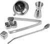 Dibys Rum Baukasten Set Mit Gewürzen Und Cocktail Mhd 12/26 Produktbild-Vorschau 5