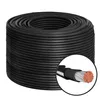 90m Solarkabel Solarleitung 6mm² PV Kabel H1Z2Z2-K schwarz Produktbild-Vorschau 1