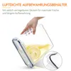 Theo&Cleo Vorratsdosen mit Deckel luftdicht, 6 Stück je 4L, Produktbild-Vorschau 3