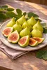 Ficus carica ‘Blanca Gota de Miel’ – 70–100 cm Produktbild-Vorschau 2