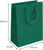 Sigel 5 Geschenktaschen gruen Produktbild-Vorschau 2