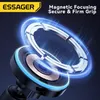 Essager Magnetický držák do auta s bezdrátovým nabíjením Náhled obrázku produktu 4