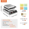 VEVOR mini macchina per pancake commerciale olandese, 25 Anteprima dell’immagine prodotto 7