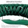 2er Barhocker Barstuhl Tresenhocker Küchenhocker Produktbild-Vorschau 8