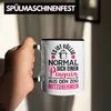 Trendation - Pinguin Geschenk Tasse Kinder Liebe Spruch Produktbild-Vorschau 4