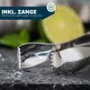bremermann Eiswürfelbehälter mit Zange, Edelstahl-Eiskübel Produktbild-Vorschau 6
