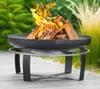 CookKing Feuerschale "Viking 60" schwarz Ø 60 x 36 cm Produktbild-Vorschau 40