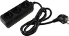 Wentronic AC power Extension, 1.5 m, Schwarz Produktbild-Vorschau 8