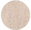 Unyqoos® DÉJA Living runder Wollteppich Ø300 cm, Produktbild-Vorschau 1