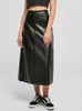Urban Classics Donna Gonna midi in  nera - XS Anteprima dell’immagine prodotto 6
