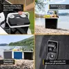 TZS First Austria - Frigorifero portatile da 32 L, Anteprima dell’immagine prodotto 5