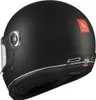 Mt Helmets Jarama Sv celoobličejová přilba Black M Black M Náhled obrázku produktu 3