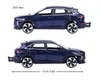 Majorette 212053052-Q40 DS7 E-Tense dunkelblau metallic - Produktbild-Vorschau 3