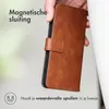 imoshion Luxe Bookcase dla Fairphone 6 - brązowy Podgląd zdjęcia produktu 7