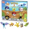 MEGA Pokémon GHP85, Stavebnica, 6 rok / roky, Plast, 118 Náhľad obrázku produktu 1