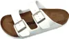 Birkenstock Arizona White Patent - Damen Hausschuhe - Produktbild-Vorschau 10