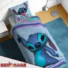 Lilo & Stitch Bettwäsche Angel & Stitch Linon / Renforcé Produktbild-Vorschau 4