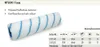 3x Maler-Walze 25 cm Blaufaden + 1x Maler-Bügel 25 cm Griff Produktbild-Vorschau 4