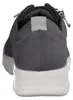 Waldläufer H--Birdy: scarpe sportive stringate, blu, taglia Anteprima dell’immagine prodotto 4