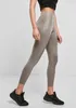 Urban Classics Ladies - Kunstleder Leggings asphalt - M Produktbild-Vorschau 18