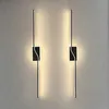 Spiegelleuchten, Aluminium Wandlampe, 12W, 60cm LED Produktbild-Vorschau 2