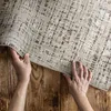 Boho-Stil Stoff-Imitation – Vinylteppich – 60x90 cm – Produktbild-Vorschau 3