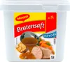 Maggi Bratensaft pastös feines reichhaltiges Aroma Packung Produktbild-Vorschau 1