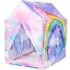 IPLAY - Regenbogenzelt für Kinder IPLAY Produktbild-Vorschau 2