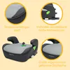Osann Lux Isofix –flexible & bequeme Sitzerhöhung Auto Produktbild-Vorschau 2