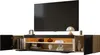 Sweiko 180x37x36cm Fernsehschrank mit 3 Staufächern Produktbild-Vorschau 15