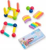 Magnetische Konstruktionsbausteine 3D – 120-teiliges XXL Produktbild-Vorschau 15