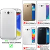 Cadorabo Handykette für Samsung Galaxy GRAND in GELB - GRAU Produktbild-Vorschau 2