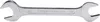 A single wrench on a white background. Anteprima dell’immagine prodotto