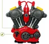 Leantoys Automotor für den kleinen Mechaniker Selbstmontage Produktbild-Vorschau 9