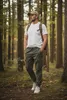 Cargohose Herren Stretch Relaxed Fit mit 6 Taschen und Produktbild-Vorschau 2