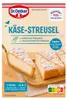 Dr. Oetker Käse-Streusel Backmischung buttrig-knusprig Produktbild-Vorschau 1