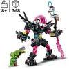 Lego DREAMZzz Mateo vs. cyberbrain mech Anteprima dell’immagine prodotto 24