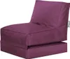 SITTING POINT 32910 017 Sitzsack Twist SCUBA aubergine Podgląd zdjęcia produktu 1