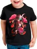 style3 Moon Demon Kinder T-Shirt anime japan manga Produktbild-Vorschau 1
