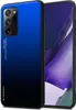 Cadorabo Hülle für Samsung Galaxy NOTE 20 ULTRA in BLAU - Produktbild-Vorschau 1