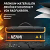 HENMI Brašna na baterie pro elektrokola 1000°C ohnivzdorná Náhled obrázku produktu 3