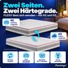 FLEXX Kaltschaum Matratze 140x200 cm mit 3D Memory Foam - 7 Produktbild-Vorschau 7