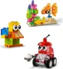 Kreatívna stavebnica LEGO Classic 11013 s priehľadnými Náhľad obrázku produktu 3